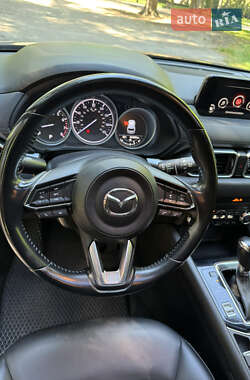 Внедорожник / Кроссовер Mazda CX-5 2018 в 