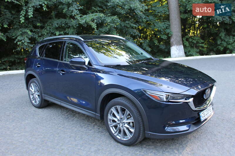 Mazda CX-5 2021 Mazda CX-5 2021