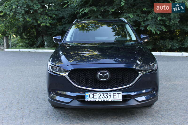 Позашляховик / Кросовер Mazda CX-5 2021 в Чернівцях фото 11 Позашляховик / Кросовер Mazda CX-5 2021 в Чернівцях
