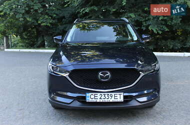 Позашляховик / Кросовер Mazda CX-5 2021 в 