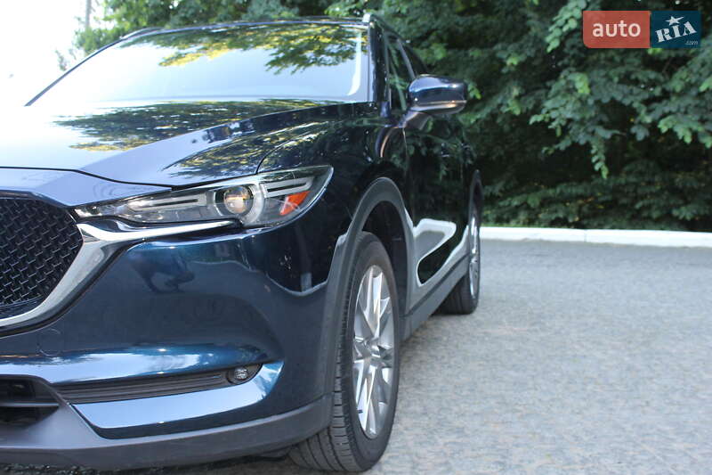 Позашляховик / Кросовер Mazda CX-5 2021 в Чернівцях фото 22 Позашляховик / Кросовер Mazda CX-5 2021 в Чернівцях