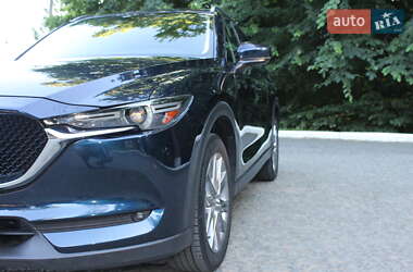 Позашляховик / Кросовер Mazda CX-5 2021 в 