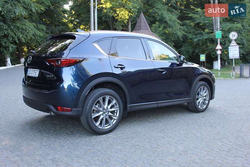 Позашляховик / Кросовер Mazda CX-5 2021 в Чернівцях фото 16 Позашляховик / Кросовер Mazda CX-5 2021 в Чернівцях