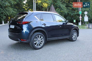 Позашляховик / Кросовер Mazda CX-5 2021 в 