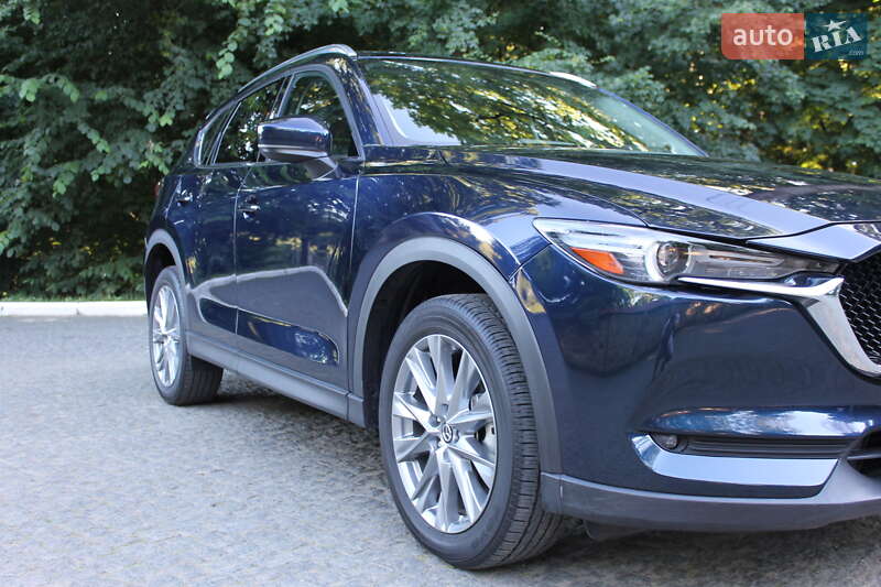 Позашляховик / Кросовер Mazda CX-5 2021 в Чернівцях фото 20 Позашляховик / Кросовер Mazda CX-5 2021 в Чернівцях