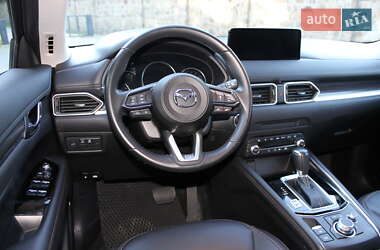 Позашляховик / Кросовер Mazda CX-5 2021 в 