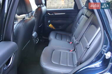 Позашляховик / Кросовер Mazda CX-5 2021 в 