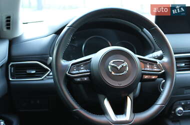 Позашляховик / Кросовер Mazda CX-5 2021 в 