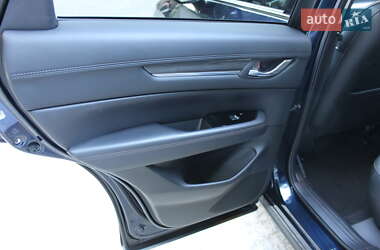 Позашляховик / Кросовер Mazda CX-5 2021 в 