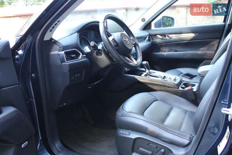 Позашляховик / Кросовер Mazda CX-5 2021 в Чернівцях фото 28 Позашляховик / Кросовер Mazda CX-5 2021 в Чернівцях