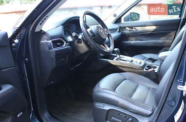 Позашляховик / Кросовер Mazda CX-5 2021 в 