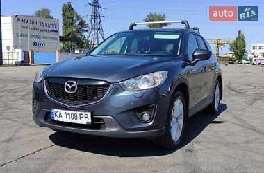 Внедорожник / Кроссовер Mazda CX-5 2012 в Киеве