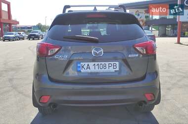 Внедорожник / Кроссовер Mazda CX-5 2012 в 