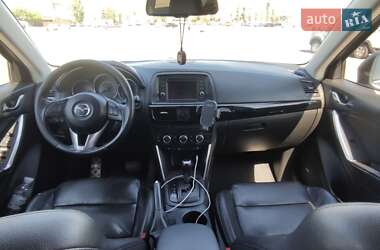 Внедорожник / Кроссовер Mazda CX-5 2012 в 