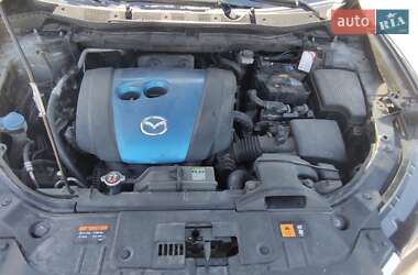 Внедорожник / Кроссовер Mazda CX-5 2012 в 