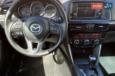 Позашляховик / Кросовер Mazda CX-5 2012 в 