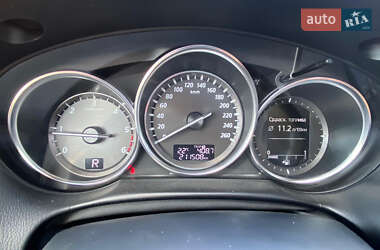 Позашляховик / Кросовер Mazda CX-5 2012 в 