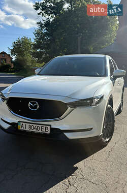 Внедорожник / Кроссовер Mazda CX-5 2019 в 