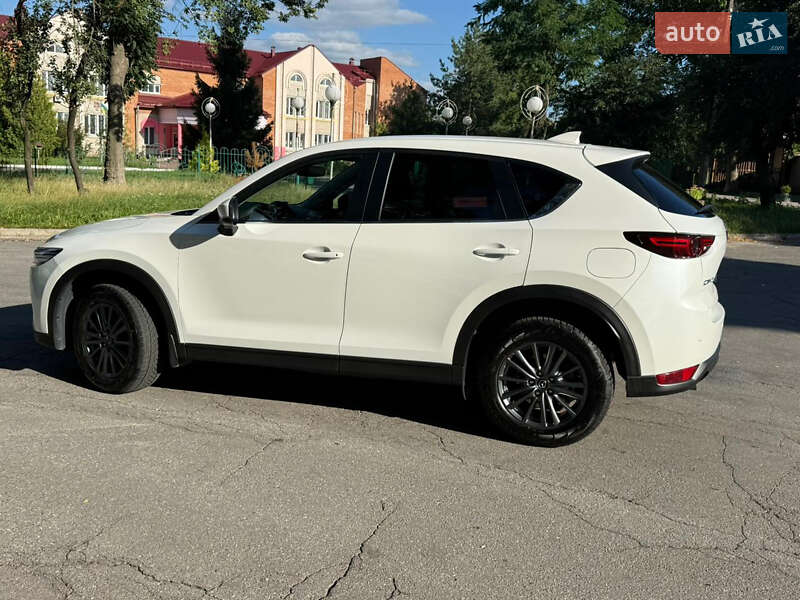 Позашляховик / Кросовер Mazda CX-5 2019 в Вінниці