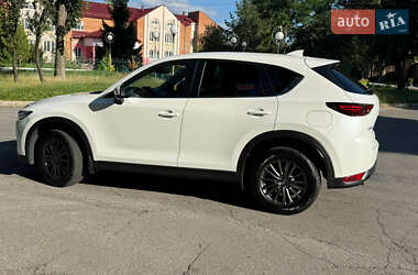 Внедорожник / Кроссовер Mazda CX-5 2019 в 