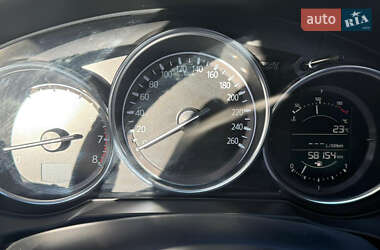 Внедорожник / Кроссовер Mazda CX-5 2019 в 