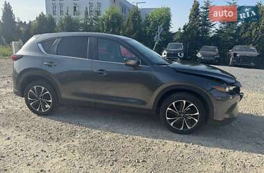 Внедорожник / Кроссовер Mazda CX-5 2023 в 