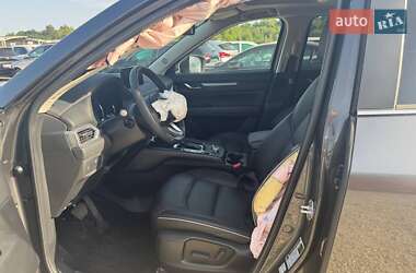 Внедорожник / Кроссовер Mazda CX-5 2023 в 