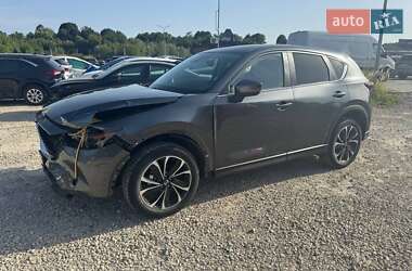 Внедорожник / Кроссовер Mazda CX-5 2023 в 