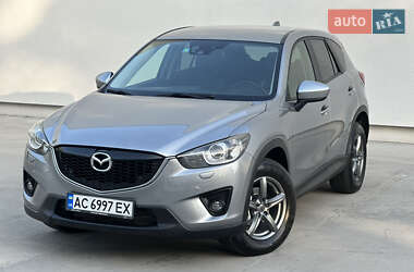 Внедорожник / Кроссовер Mazda CX-5 2014 в 