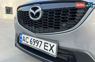 Внедорожник / Кроссовер Mazda CX-5 2014 в 