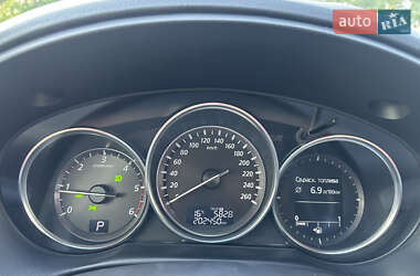 Внедорожник / Кроссовер Mazda CX-5 2014 в 