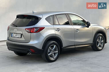 Внедорожник / Кроссовер Mazda CX-5 2014 в 