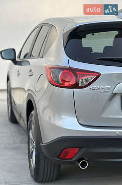 Внедорожник / Кроссовер Mazda CX-5 2014 в 