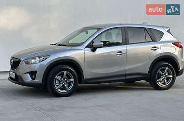 Внедорожник / Кроссовер Mazda CX-5 2014 в 