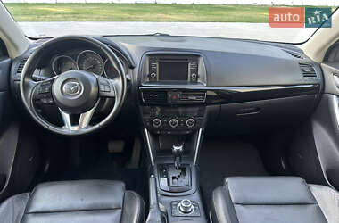 Внедорожник / Кроссовер Mazda CX-5 2014 в 