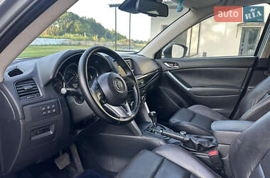 Внедорожник / Кроссовер Mazda CX-5 2014 в 
