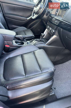 Внедорожник / Кроссовер Mazda CX-5 2014 в 