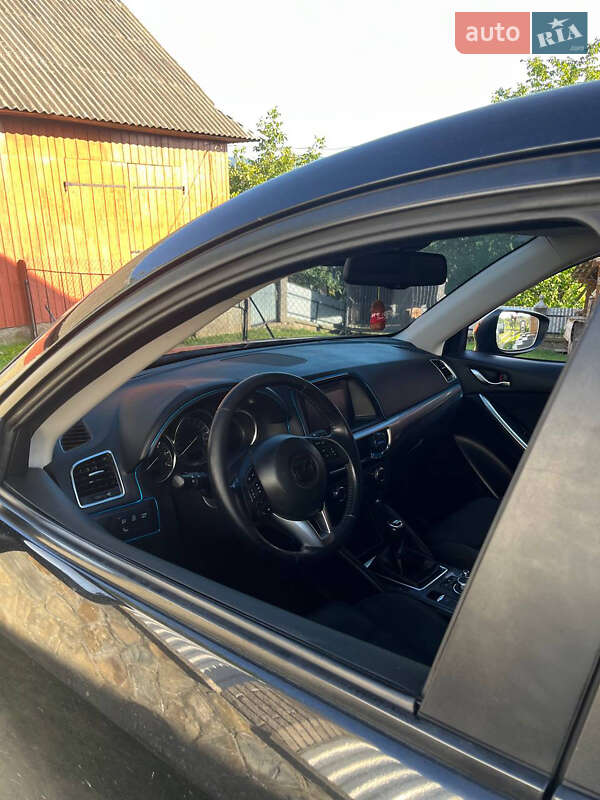 Внедорожник / Кроссовер Mazda CX-5 2015 в Коломые