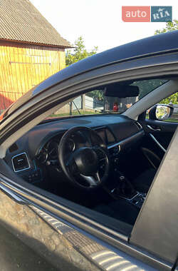 Внедорожник / Кроссовер Mazda CX-5 2015 в 