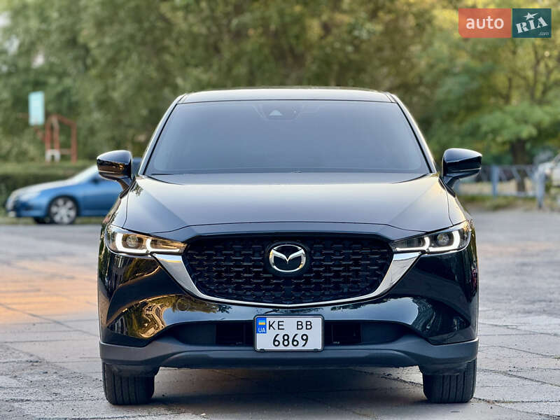 Внедорожник / Кроссовер Mazda CX-5 2022 в Каменском