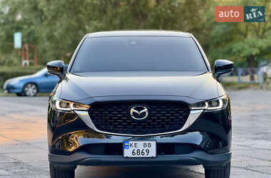 Внедорожник / Кроссовер Mazda CX-5 2022 в 