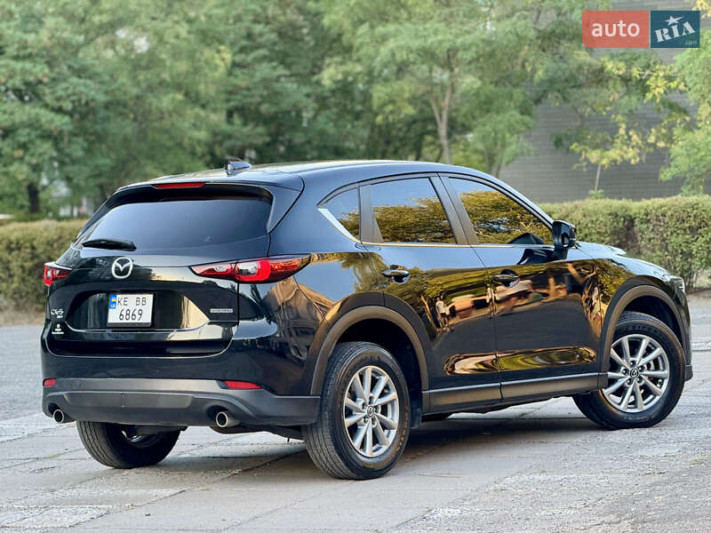 Внедорожник / Кроссовер Mazda CX-5 2022 в Каменском