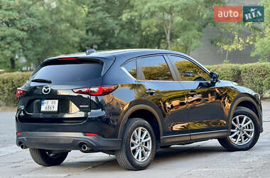 Внедорожник / Кроссовер Mazda CX-5 2022 в 