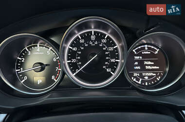 Внедорожник / Кроссовер Mazda CX-5 2022 в 