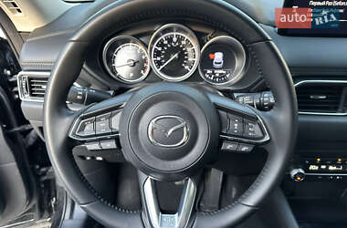 Внедорожник / Кроссовер Mazda CX-5 2022 в 
