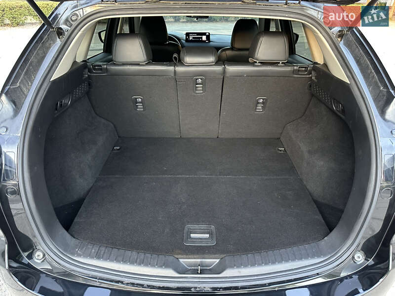 Внедорожник / Кроссовер Mazda CX-5 2022 в Каменском