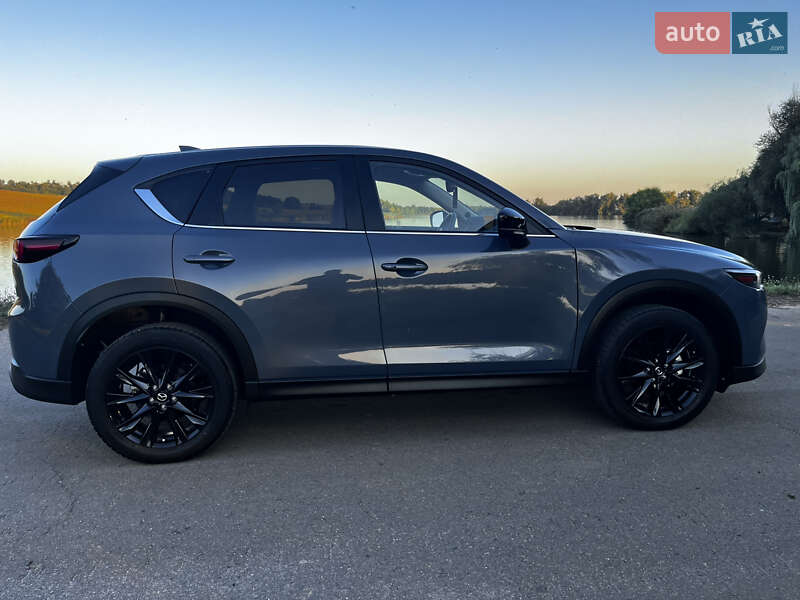 Позашляховик / Кросовер Mazda CX-5 2024 в Білій Церкві