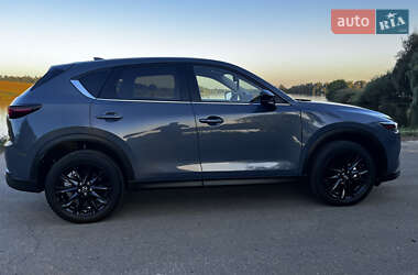 Внедорожник / Кроссовер Mazda CX-5 2024 в 