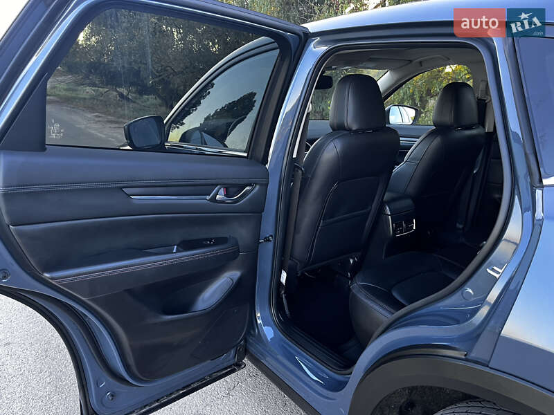 Позашляховик / Кросовер Mazda CX-5 2024 в Білій Церкві
