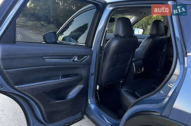 Внедорожник / Кроссовер Mazda CX-5 2024 в 